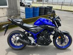 Yamaha MT-03 2019