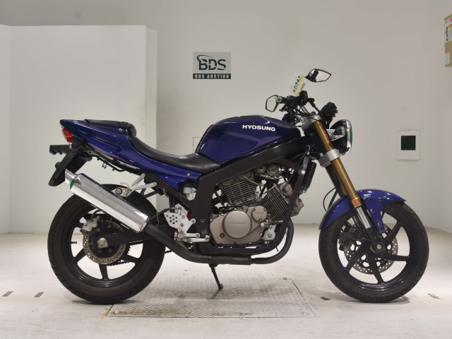 Hyosung GT250 2008