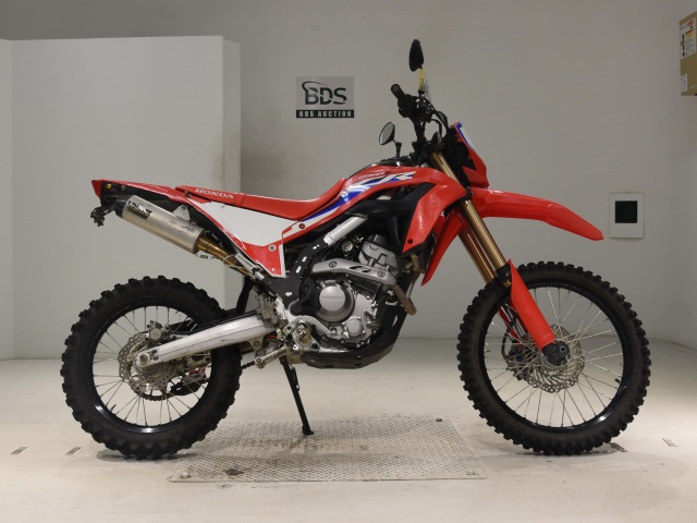 Honda CRF250L 2021