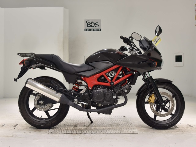 Honda VTR250F 2013