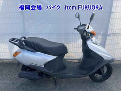 Honda SPACY100 2007