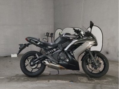 Kawasaki NINJA400 2014