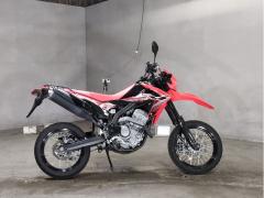 Honda CRF250M 2015