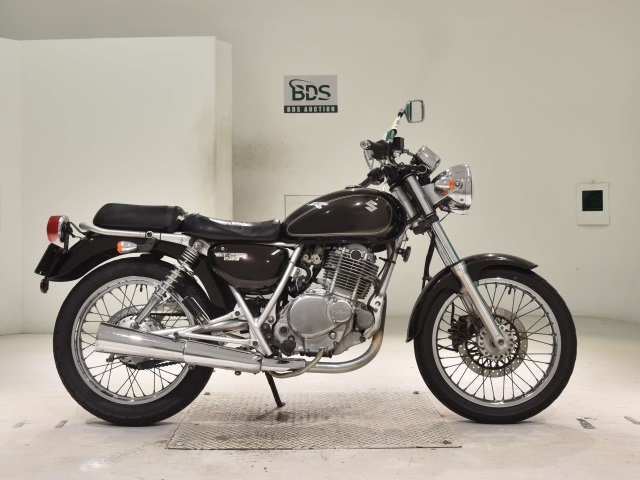 Suzuki ST250E 2013