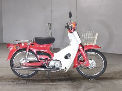 Honda SUPER CUB50 1988