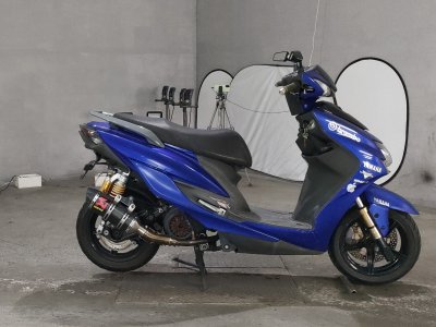 Yamaha CYGNUS125XSR 2020