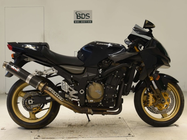 Kawasaki NINJA ZX-12R 2006