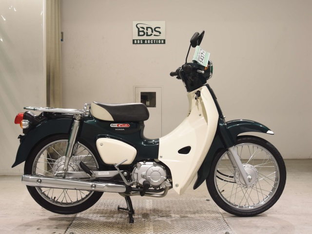 Honda SUPER CUB110 2020