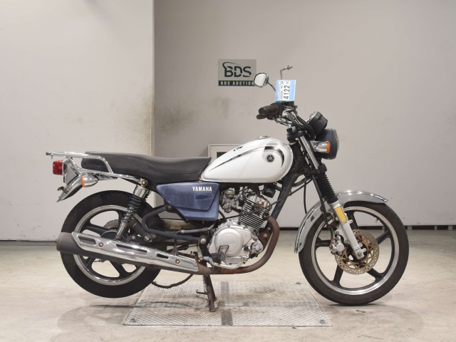 Yamaha YB125SP 2012