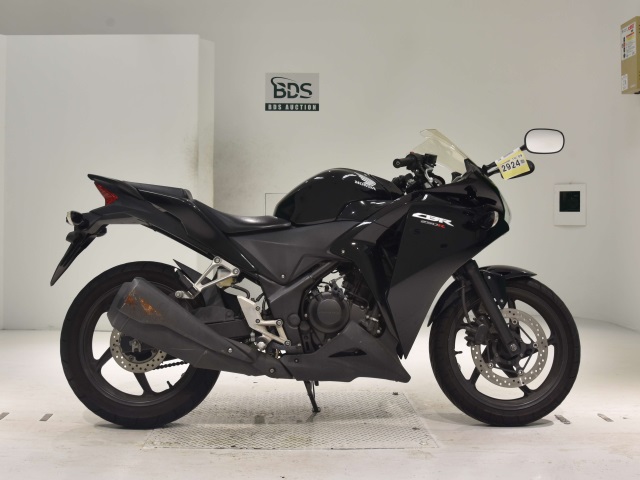 Honda CBR250R 2013