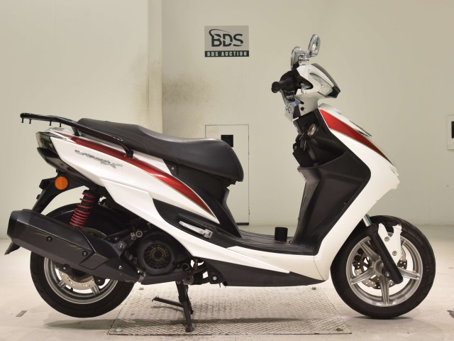 Yamaha CYGNUS125XSR 2016