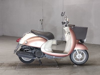 Yamaha VINO MORPHE 2013