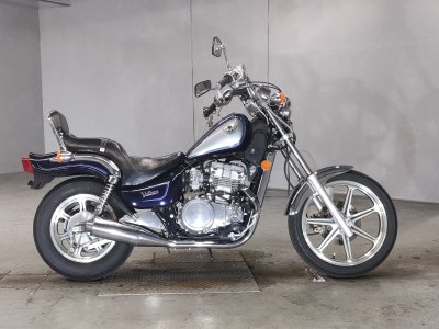 Kawasaki VULCAN400 CUSTOM 1993