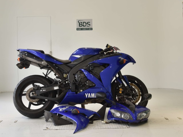Yamaha YZF-R1 2004