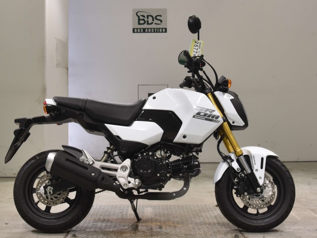 Honda MSX125 GROM 2024
