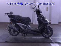 Yamaha CYGNUS125XSR 2013