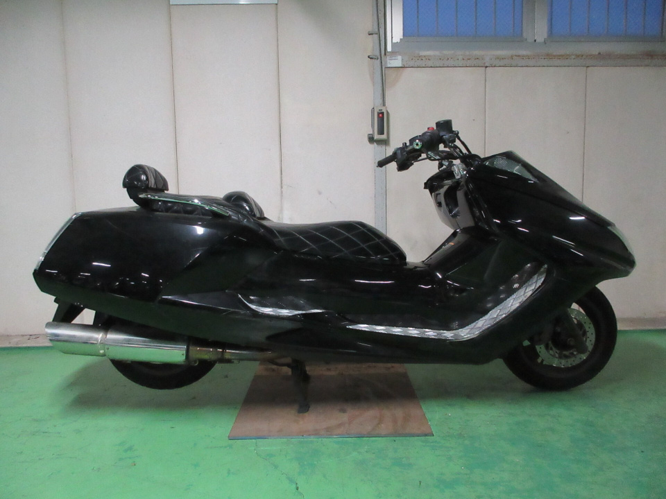 Yamaha MAXAM250 2010