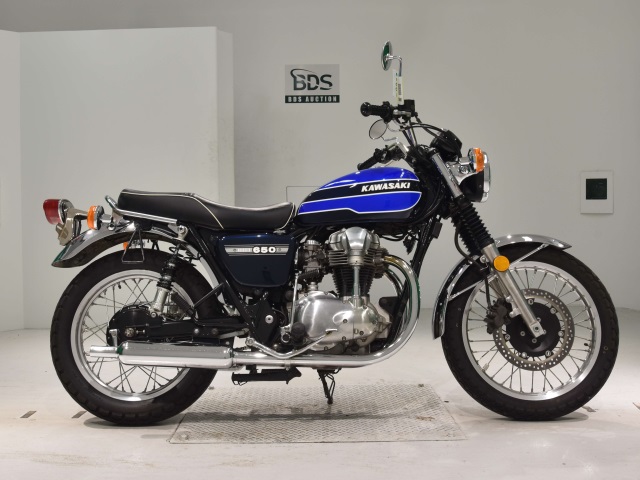 Kawasaki W650 2000