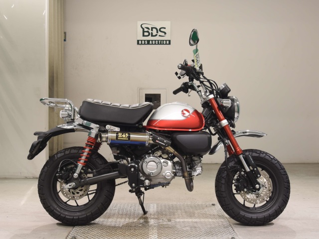 Honda MONKEY125 2022