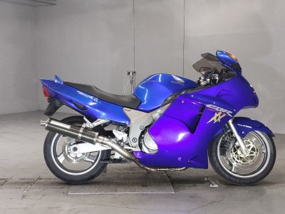 Honda CBR1100XX BLACKBIRD 2001