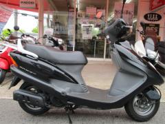 Honda SPACY125 2007