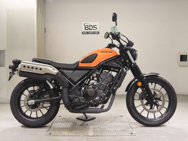Honda CL250 2023