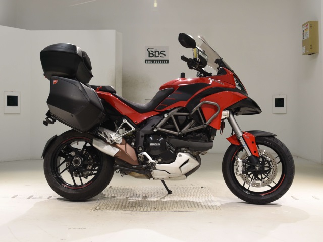 Ducati MULTISTRADA 1200S 2015