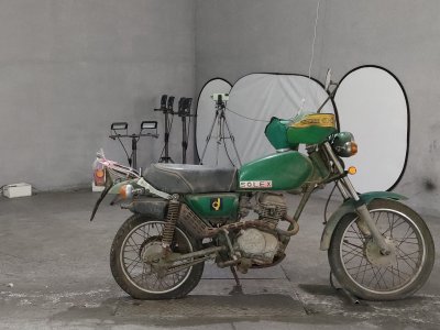 Honda XE50 1976