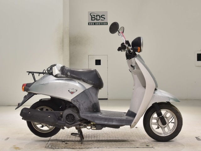 Honda TODAY 2002