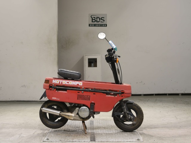 Honda MOTOCOMPO 1981