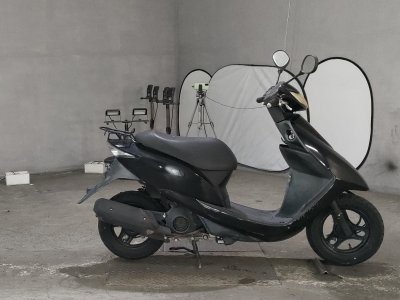 Honda DIO 2011