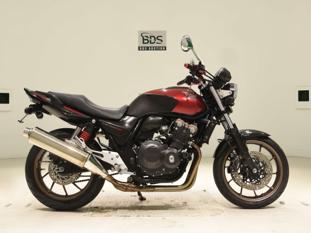 Honda CB400SFA 2015