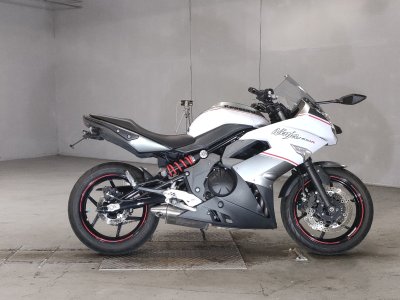 Kawasaki NINJA400R 2016