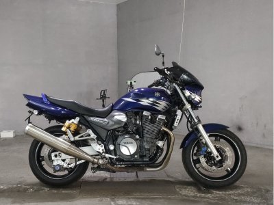Yamaha XJR1300 2009