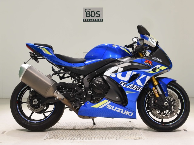 Suzuki GSX-R1000A 2019