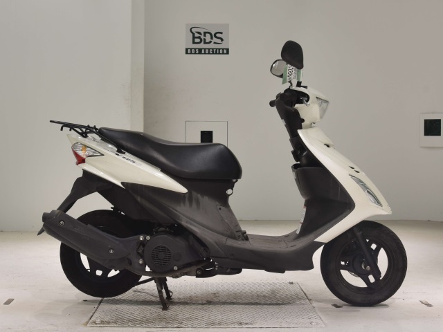 Suzuki ADDRESS V125