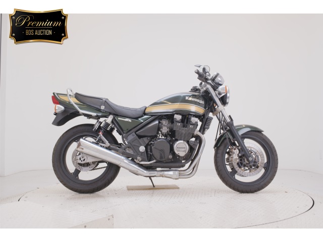 Kawasaki ZEPHYR400 2008
