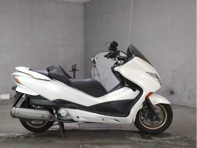 Honda FORZA Z 2010