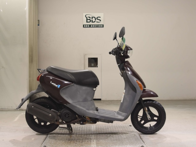 Suzuki LETS4