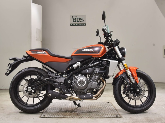 HD X350 2024
