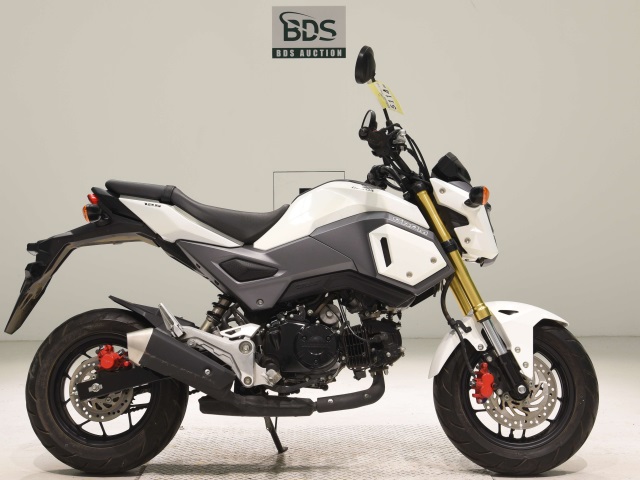 Honda MSX125 GROM 2016