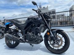 Yamaha MT-25 2020