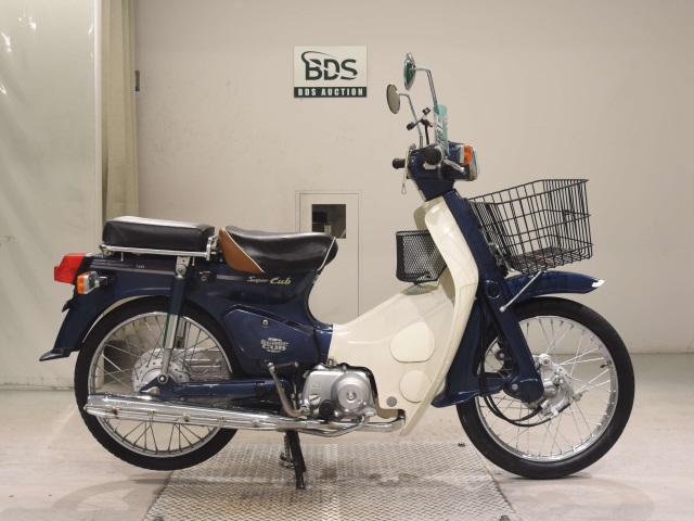Honda LITTLECUB-E 2002