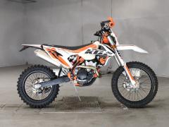 KTM 250exc-f chic su dayz 2018