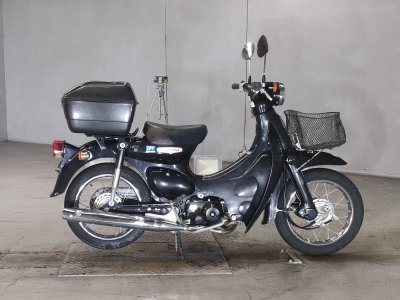 Honda LITTLECUB 2008