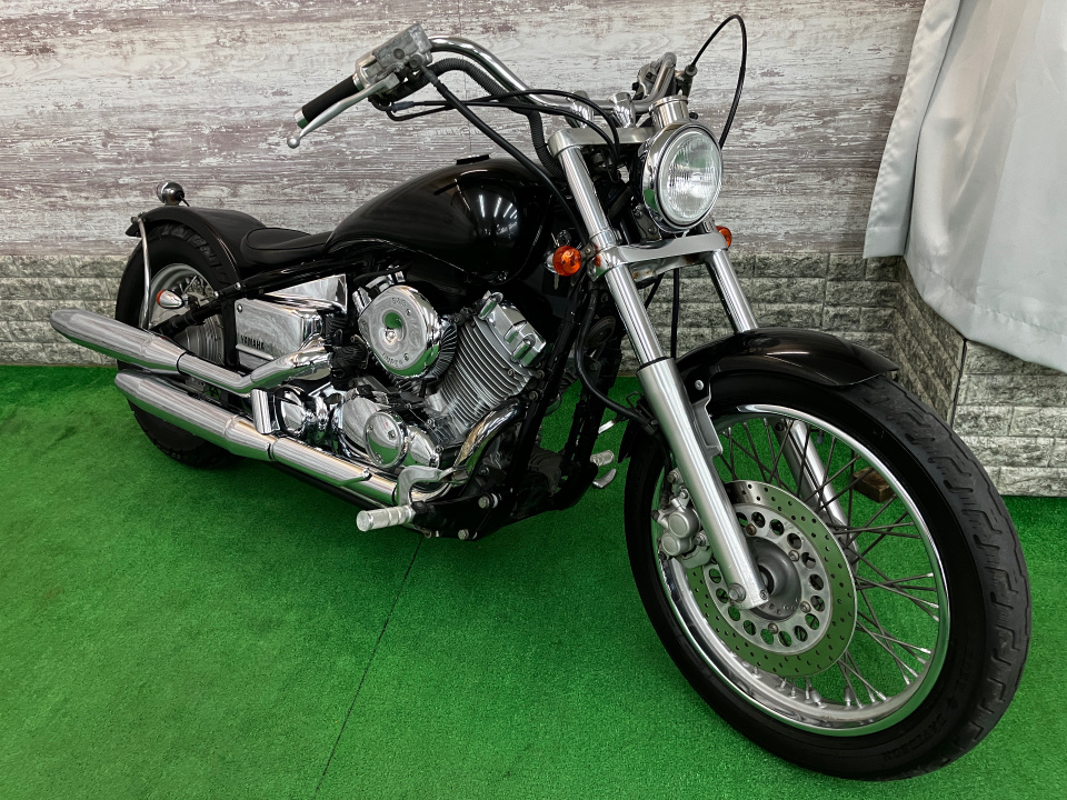 Yamaha DRAGSTAR XVS400 1996