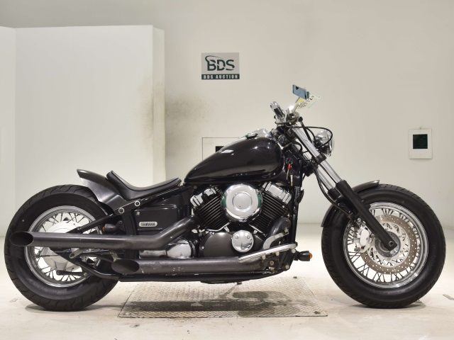 Yamaha DRAGSTAR XVS400 2008