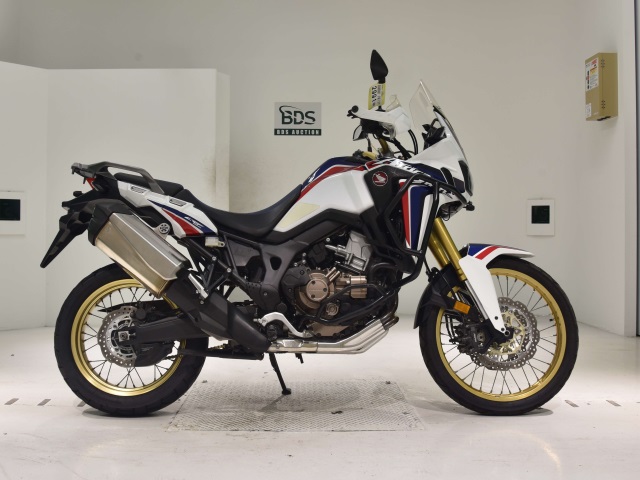 Honda AFRICATWIN CRF1000LD 2018