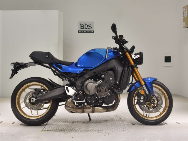 Yamaha XSR900-2 2024