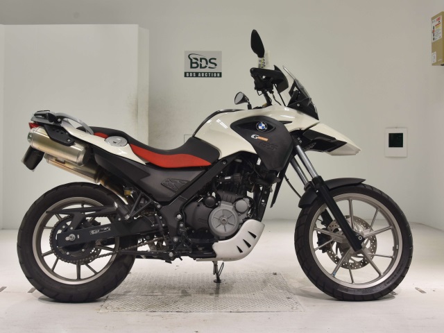 BMW G650GS 2012